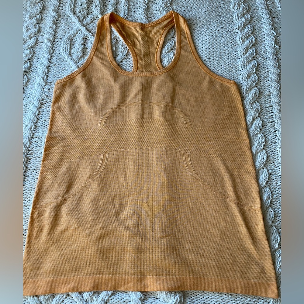 Lululemon Swiftly Tech Tank